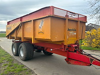1989 veenhuis 8500 kipper - afbeelding 8 van  15