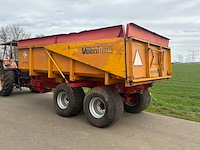 1989 veenhuis 8500 kipper - afbeelding 9 van  15