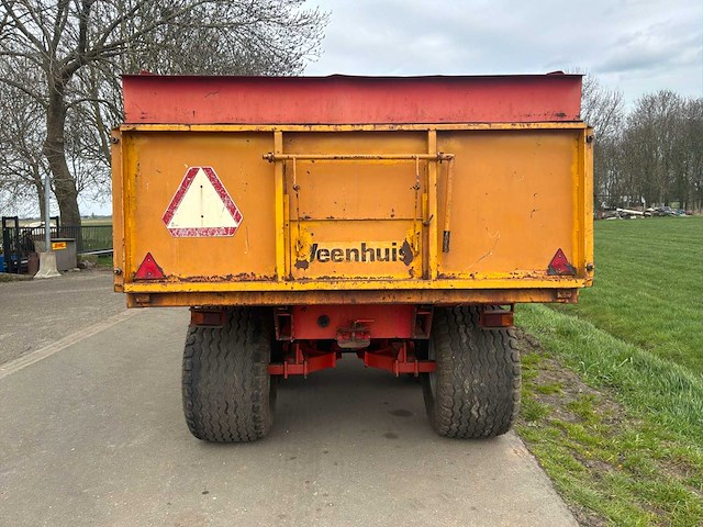 1989 veenhuis 8500 kipper - afbeelding 10 van  15