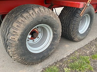 1989 veenhuis 8500 kipper - afbeelding 2 van  6