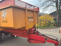 1989 veenhuis 8500 kipper - afbeelding 4 van  6