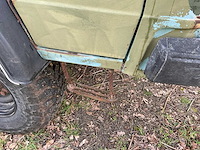 1989 volkswagen lt40 4x4 bedrijfswagen - afbeelding 2 van  92