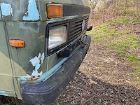 1989 volkswagen lt40 4x4 bedrijfswagen - afbeelding 3 van  92