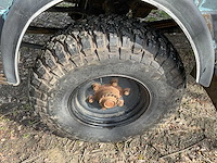 1989 volkswagen lt40 4x4 bedrijfswagen - afbeelding 4 van  92