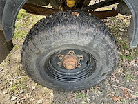 1989 volkswagen lt40 4x4 bedrijfswagen - afbeelding 6 van  92