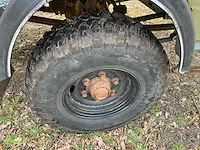1989 volkswagen lt40 4x4 bedrijfswagen - afbeelding 7 van  92