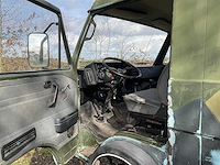 1989 volkswagen lt40 4x4 bedrijfswagen - afbeelding 8 van  92