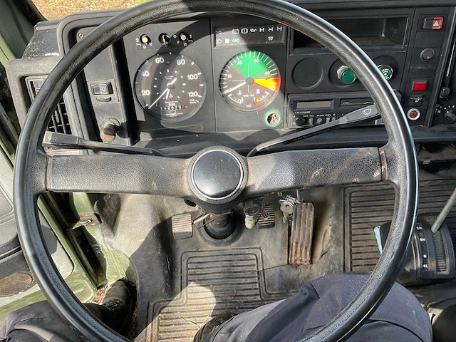 1989 volkswagen lt40 4x4 bedrijfswagen - afbeelding 9 van  92