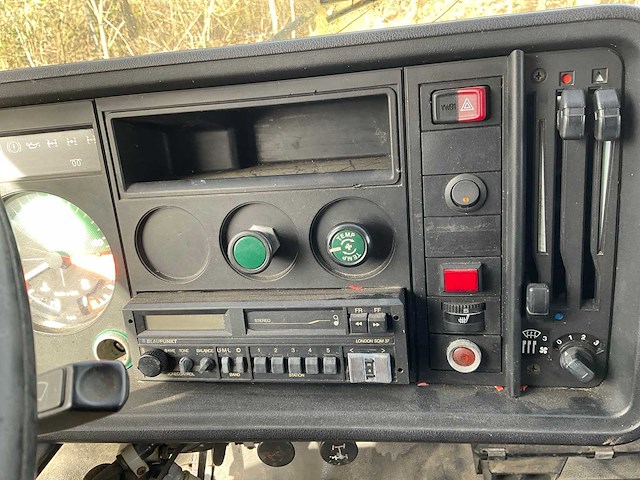 1989 volkswagen lt40 4x4 bedrijfswagen - afbeelding 11 van  92