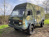 1989 volkswagen lt40 4x4 bedrijfswagen