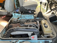1989 volkswagen lt40 4x4 bedrijfswagen - afbeelding 14 van  92