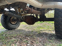 1989 volkswagen lt40 4x4 bedrijfswagen - afbeelding 18 van  92