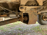 1989 volkswagen lt40 4x4 bedrijfswagen - afbeelding 19 van  92