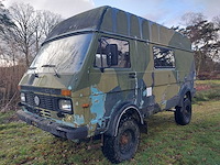 1989 volkswagen lt40 4x4 bedrijfswagen - afbeelding 21 van  92