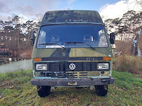 1989 volkswagen lt40 4x4 bedrijfswagen - afbeelding 22 van  92
