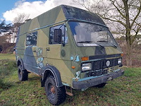 1989 volkswagen lt40 4x4 bedrijfswagen - afbeelding 24 van  92