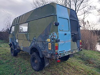 1989 volkswagen lt40 4x4 bedrijfswagen - afbeelding 28 van  92