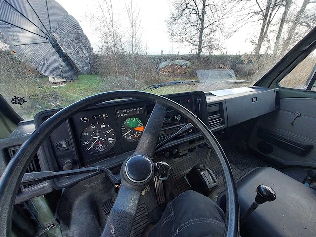 1989 volkswagen lt40 4x4 bedrijfswagen - afbeelding 29 van  92