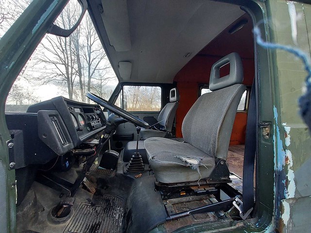 1989 volkswagen lt40 4x4 bedrijfswagen - afbeelding 30 van  92