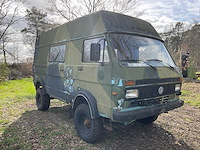 1989 volkswagen lt40 4x4 bedrijfswagen - afbeelding 23 van  92