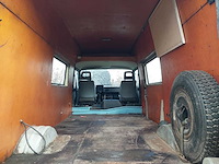 1989 volkswagen lt40 4x4 bedrijfswagen - afbeelding 33 van  92