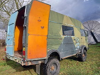 1989 volkswagen lt40 4x4 bedrijfswagen - afbeelding 36 van  92