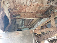1989 volkswagen lt40 4x4 bedrijfswagen - afbeelding 37 van  92
