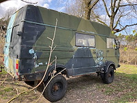 1989 volkswagen lt40 4x4 bedrijfswagen - afbeelding 32 van  92