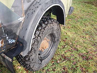 1989 volkswagen lt40 4x4 bedrijfswagen - afbeelding 45 van  92