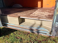 1989 volkswagen lt40 4x4 bedrijfswagen - afbeelding 47 van  92