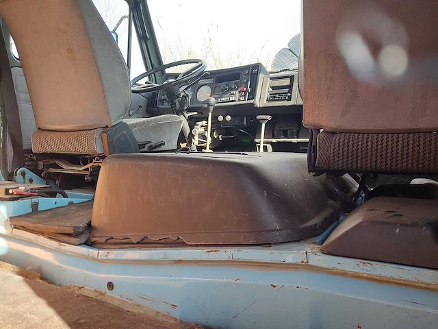 1989 volkswagen lt40 4x4 bedrijfswagen - afbeelding 48 van  92