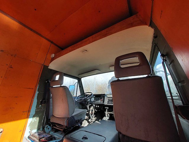 1989 volkswagen lt40 4x4 bedrijfswagen - afbeelding 50 van  92