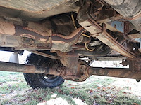 1989 volkswagen lt40 4x4 bedrijfswagen - afbeelding 52 van  92