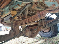 1989 volkswagen lt40 4x4 bedrijfswagen - afbeelding 53 van  92