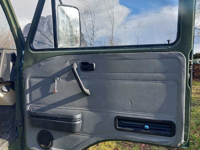 1989 volkswagen lt40 4x4 bedrijfswagen - afbeelding 56 van  92