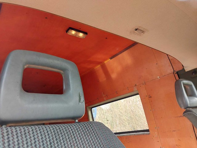 1989 volkswagen lt40 4x4 bedrijfswagen - afbeelding 57 van  92