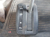 1989 volkswagen lt40 4x4 bedrijfswagen - afbeelding 58 van  92