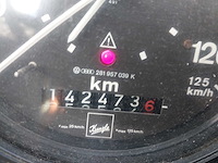 1989 volkswagen lt40 4x4 bedrijfswagen - afbeelding 60 van  92