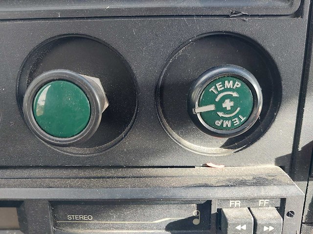 1989 volkswagen lt40 4x4 bedrijfswagen - afbeelding 62 van  92