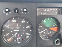 1989 volkswagen lt40 4x4 bedrijfswagen - afbeelding 63 van  92