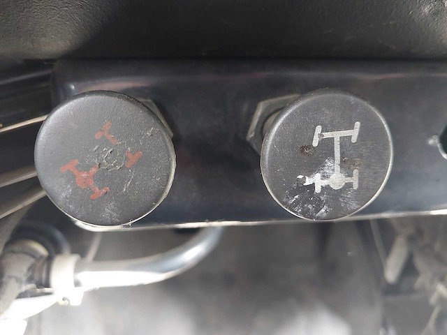 1989 volkswagen lt40 4x4 bedrijfswagen - afbeelding 66 van  92