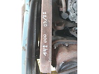 1989 volkswagen lt40 4x4 bedrijfswagen - afbeelding 68 van  92