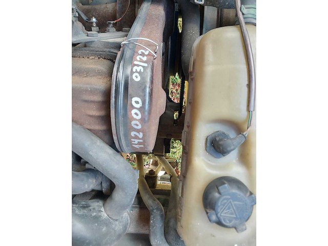 1989 volkswagen lt40 4x4 bedrijfswagen - afbeelding 69 van  92