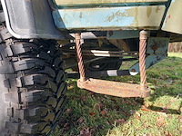 1989 volkswagen lt40 4x4 bedrijfswagen - afbeelding 70 van  92