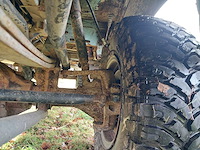 1989 volkswagen lt40 4x4 bedrijfswagen - afbeelding 74 van  92