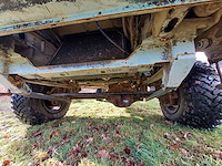 1989 volkswagen lt40 4x4 bedrijfswagen - afbeelding 75 van  92