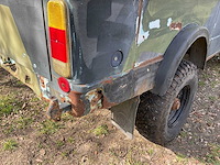 1989 volkswagen lt40 4x4 bedrijfswagen - afbeelding 65 van  92