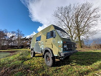 1989 volkswagen lt40 4x4 bedrijfswagen - afbeelding 78 van  92