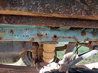 1989 volkswagen lt40 4x4 bedrijfswagen - afbeelding 79 van  92