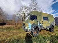 1989 volkswagen lt40 4x4 bedrijfswagen - afbeelding 82 van  92